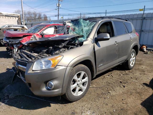 2010 TOYOTA RAV4 LIMITED, 