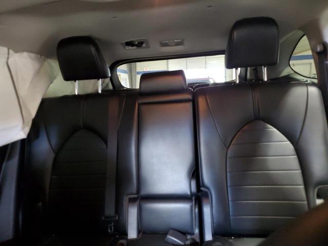 5TDGZRBHXMS539417 - 2021 TOYOTA HIGHLANDER XLE 白色 照片 10