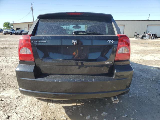 1B3HE78K17D409180 - 2007 DODGE CALIBER R/T BLACK photo 6