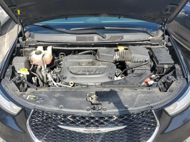 2C4RC1BG7NR162574 - 2022 CHRYSLER PACIFICA TOURING L BLACK photo 12