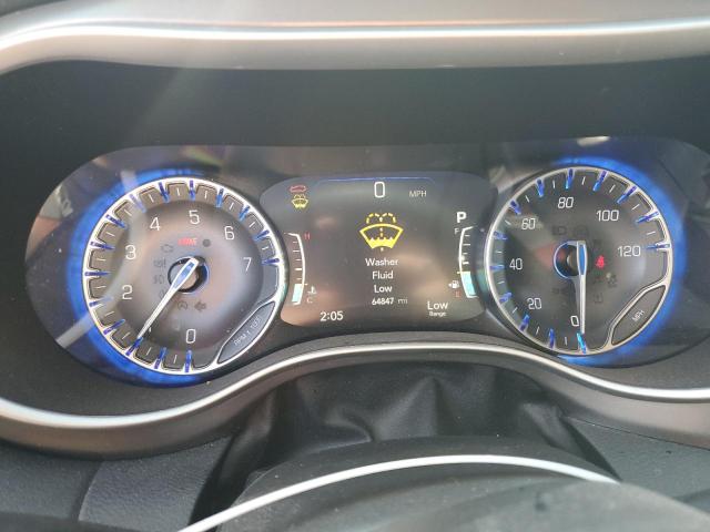 2C4RC1BG7NR162574 - 2022 CHRYSLER PACIFICA TOURING L BLACK photo 9