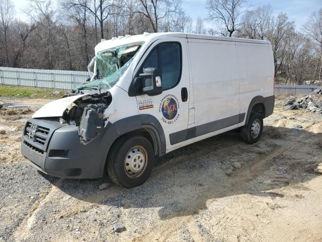 3C6TRVAG3HE508582 - 2017 RAM PROMASTER 1500 STANDARD WHITE photo 1