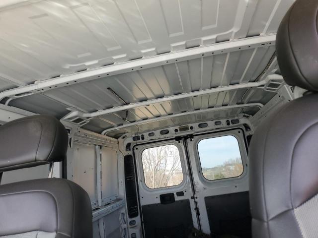 3C6TRVAG3HE508582 - 2017 RAM PROMASTER 1500 STANDARD WHITE photo 10