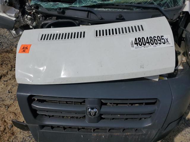 3C6TRVAG3HE508582 - 2017 RAM PROMASTER 1500 STANDARD WHITE photo 12