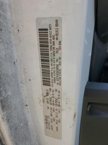 3C6TRVAG3HE508582 - 2017 RAM PROMASTER 1500 STANDARD WHITE photo 13