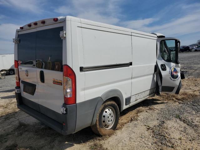 3C6TRVAG3HE508582 - 2017 RAM PROMASTER 1500 STANDARD WHITE photo 3