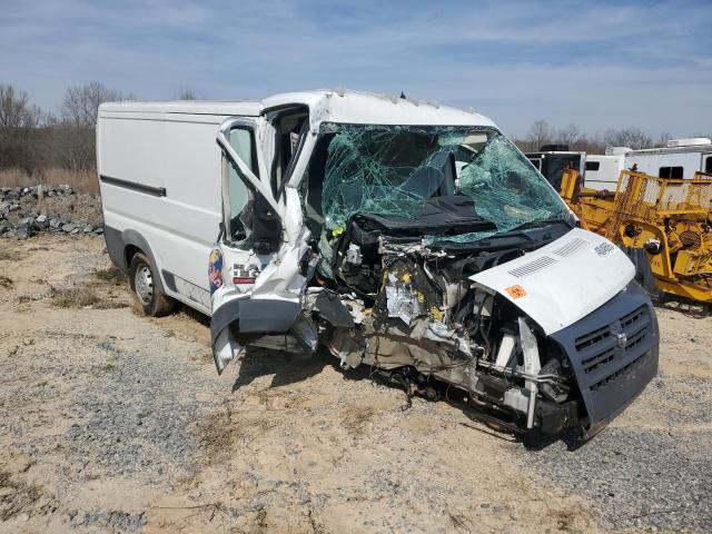 3C6TRVAG3HE508582 - 2017 RAM PROMASTER 1500 STANDARD WHITE photo 4