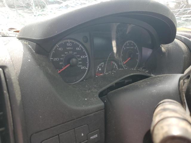 3C6TRVAG3HE508582 - 2017 RAM PROMASTER 1500 STANDARD WHITE photo 9