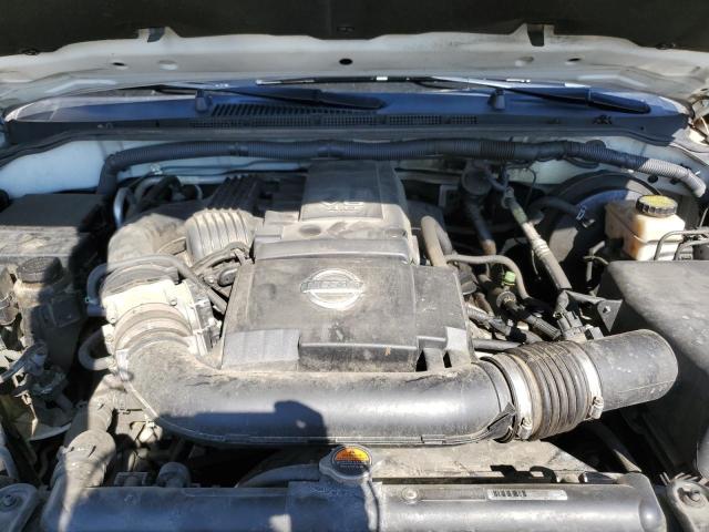 5N1AR1NB5CC632159 - 2012 NISSAN PATHFINDER S WHITE photo 12