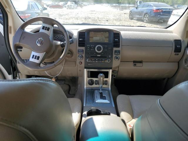 5N1AR1NB5CC632159 - 2012 NISSAN PATHFINDER S WHITE photo 8