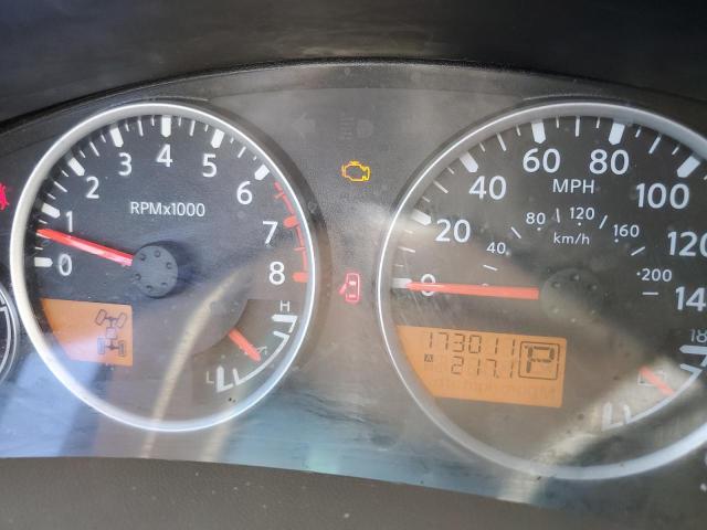 5N1AR1NB5CC632159 - 2012 NISSAN PATHFINDER S WHITE photo 9