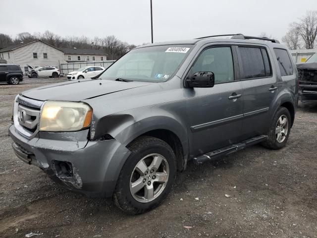 2009 HONDA PILOT EX, 