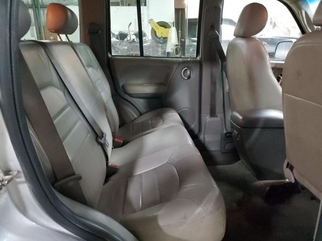 1J4GL38K23W719825 - 2003 JEEP LIBERTY RENEGADE 银色 照片 10