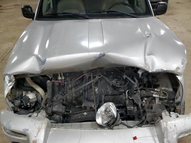 1J4GL38K23W719825 - 2003 JEEP LIBERTY RENEGADE 银色 照片 11