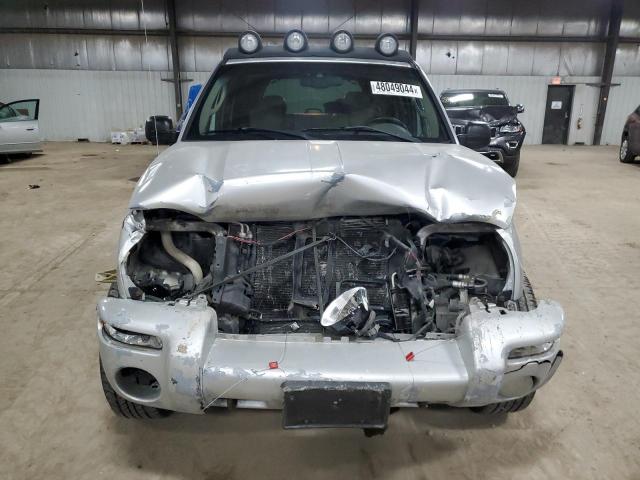 1J4GL38K23W719825 - 2003 JEEP LIBERTY RENEGADE 银色 照片 5