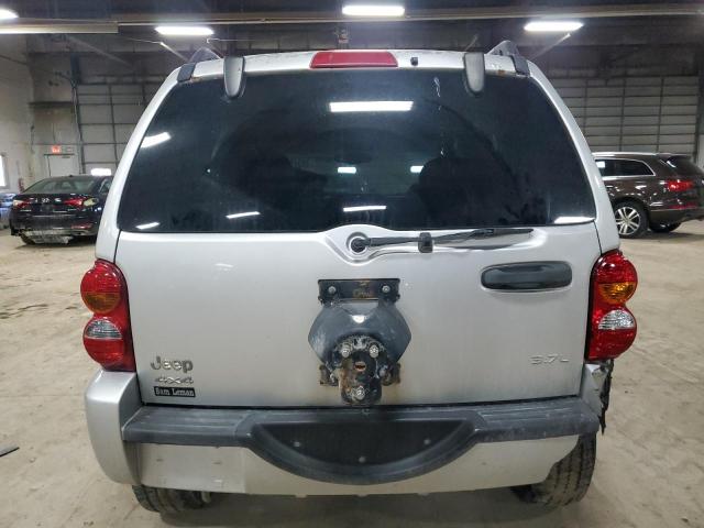 1J4GL38K23W719825 - 2003 JEEP LIBERTY RENEGADE 银色 照片 6