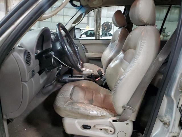 1J4GL38K23W719825 - 2003 JEEP LIBERTY RENEGADE 银色 照片 7