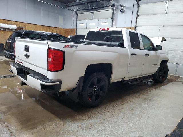 1GCVKREC1HZ308843 - 2017 CHEVROLET SILVERADO K1500 LT WHITE photo 3