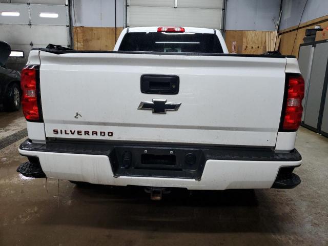 1GCVKREC1HZ308843 - 2017 CHEVROLET SILVERADO K1500 LT WHITE photo 6