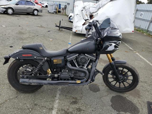 2016 HARLEY-DAVIDSON FXDB DYNA STREET BOB, 