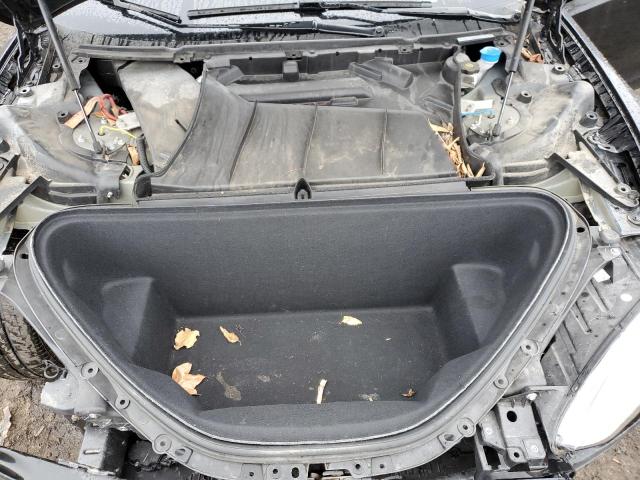 5YJSA1E20HF224727 - 2017 TESLA MODEL S 黑色 照片 11