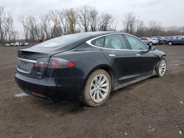 5YJSA1E20HF224727 - 2017 TESLA MODEL S BLACK photo 3