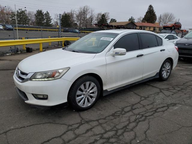 2013 HONDA ACCORD TOURING, 