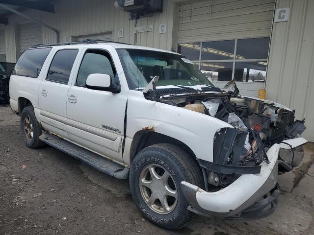 1GKFK16ZX3J269013 - 2003 GMC YUKON XL K1500 WHITE photo 4