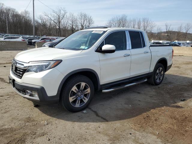 2018 HONDA RIDGELINE RTL, 