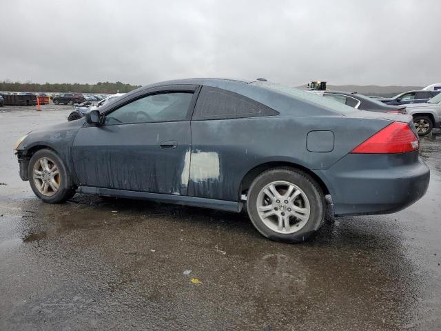 1HGCM72696A007884 - 2006 HONDA ACCORD EX GRAY photo 2