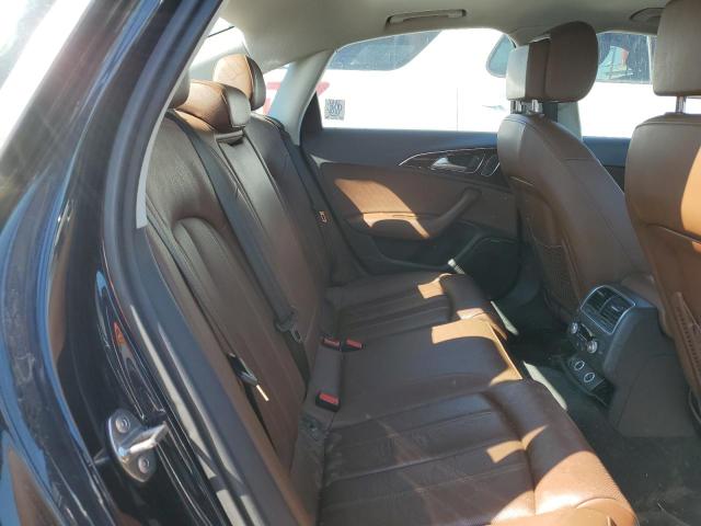 WAUHGAFC3CN132650 - 2012 AUDI A6 PRESTIGE BLUE photo 10