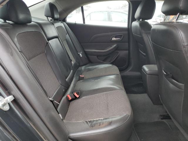 1G11C5SL0EF224401 - 2014 CHEVROLET MALIBU 1LT GRAY photo 10