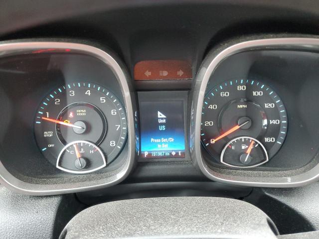 1G11C5SL0EF224401 - 2014 CHEVROLET MALIBU 1LT GRAY photo 9