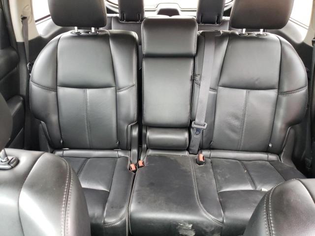 5N1DR2MN1HC633542 - 2017 NISSAN PATHFINDER S 石墨色 照片 10