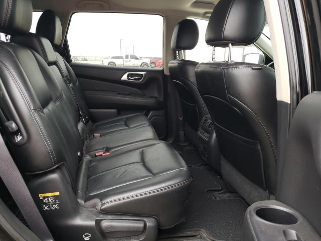 5N1DR2MN1HC633542 - 2017 NISSAN PATHFINDER S 石墨色 照片 11