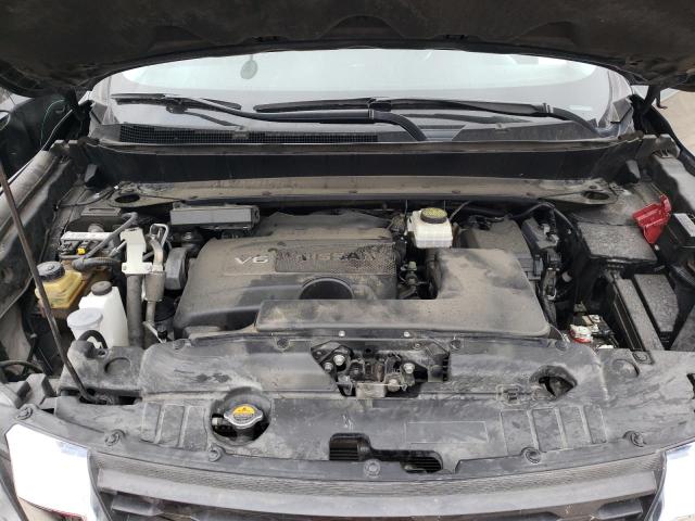 5N1DR2MN1HC633542 - 2017 NISSAN PATHFINDER S 石墨色 照片 12