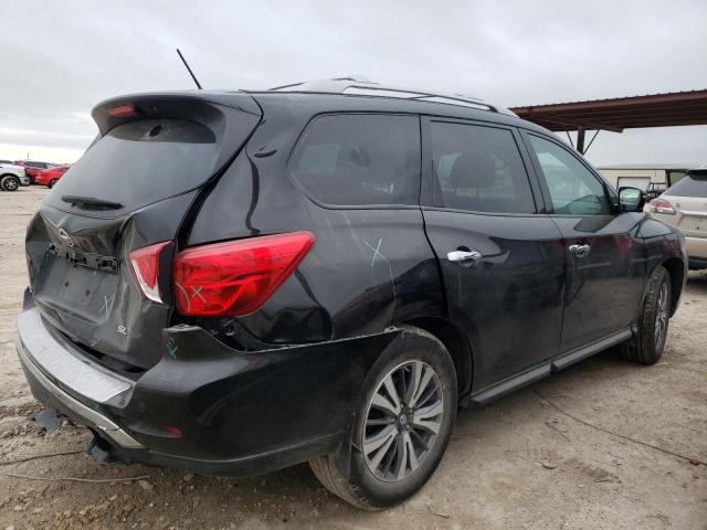 5N1DR2MN1HC633542 - 2017 NISSAN PATHFINDER S 石墨色 照片 3