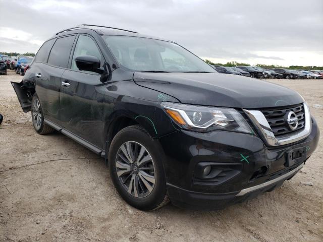 5N1DR2MN1HC633542 - 2017 NISSAN PATHFINDER S 石墨色 照片 4