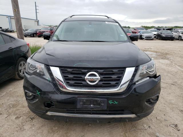 5N1DR2MN1HC633542 - 2017 NISSAN PATHFINDER S 石墨色 照片 5