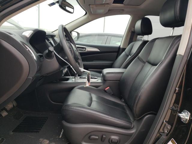 5N1DR2MN1HC633542 - 2017 NISSAN PATHFINDER S 石墨色 照片 7