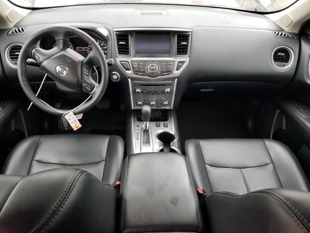 5N1DR2MN1HC633542 - 2017 NISSAN PATHFINDER S 石墨色 照片 8