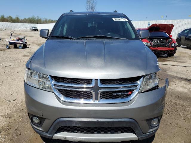 3C4PDCDG6DT569634 - 2013 DODGE JOURNEY CREW GRAY photo 5