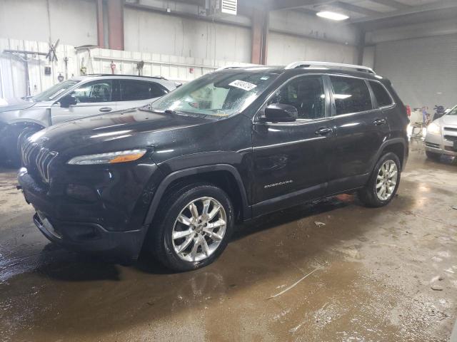 2015 JEEP CHEROKEE LIMITED, 