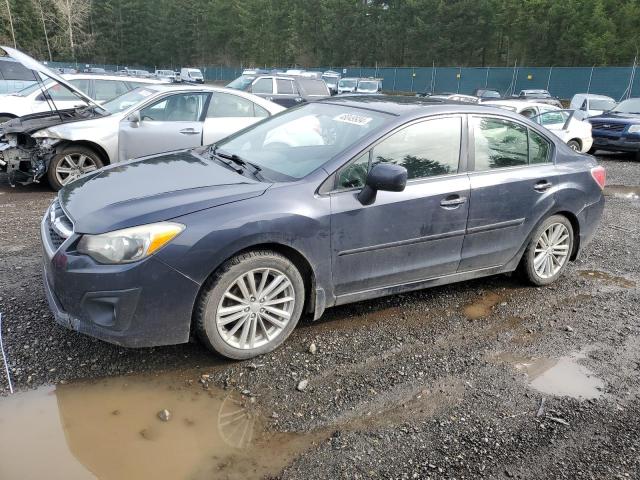 2013 SUBARU IMPREZA LIMITED, 