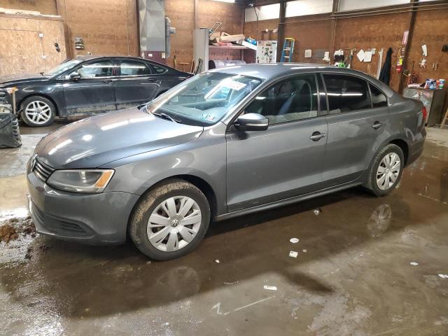 2012 VOLKSWAGEN JETTA SE, 