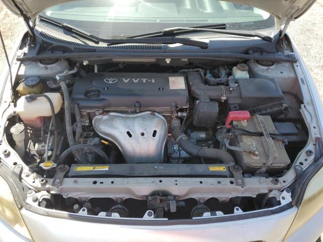 JTKDE177770148354 - 2007 TOYOTA SCION TC 银色 照片 11
