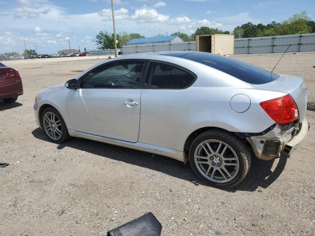 JTKDE177770148354 - 2007 TOYOTA SCION TC 银色 照片 2