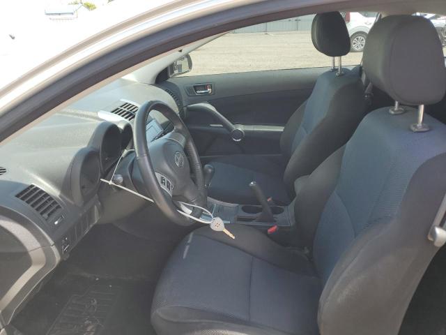 JTKDE177770148354 - 2007 TOYOTA SCION TC 银色 照片 7