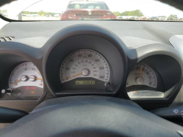 JTKDE177770148354 - 2007 TOYOTA SCION TC 银色 照片 9