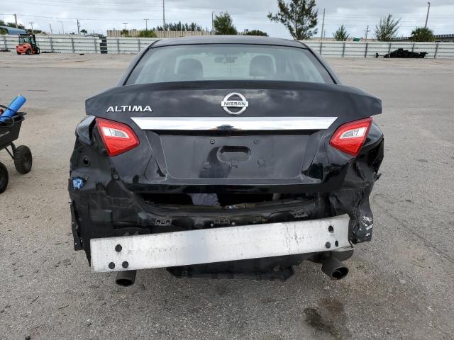 1N4AL3AP4GN320899 - 2016 NISSAN ALTIMA 2.5 BLACK photo 6